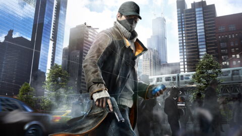 Le tout premier Watch Dogs sorti en 2014