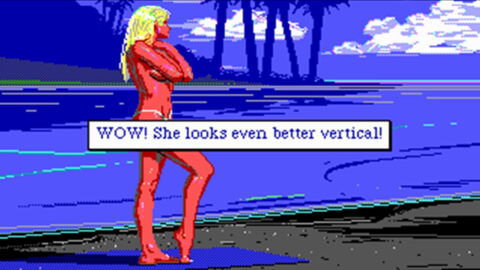Leisure Suit Larry 3: Passionate Patti In Pursuit Of The Pulsating Pectorals