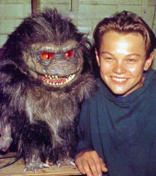 Leonardo Dicaprio dans Critters 3