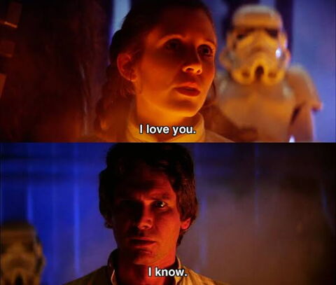 Les meilleures répliques sont parfois celles qu'on improvise