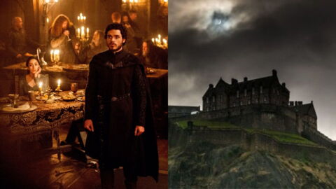 Les Noces Pourpres (saison 3, épisode 9) / Le Dîner Noir (1440)