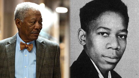 LUCIUS FOX : Morgan Freeman, 40 ans de seconds rôles