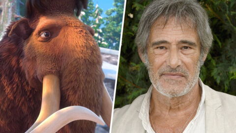 Manny (L'Age de Glace) par Gérard Lanvin