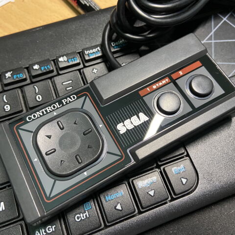 Master System Controller