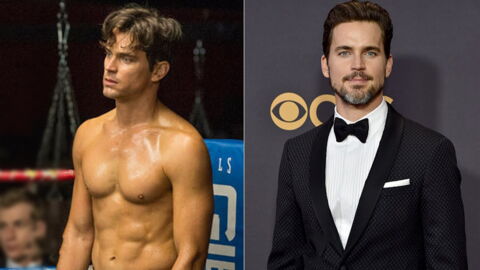 Matt Bomer, déjà engagé... chez DC