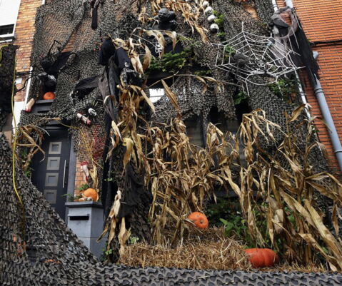 Une maison hantée près de Lille