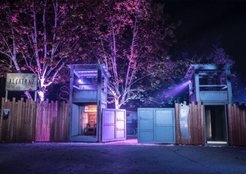 La prison des horreurs