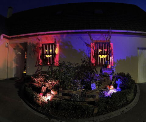 Des fenêtres inquiétantes dans le nord de la France