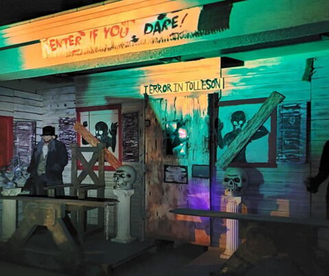 Défense d'entrée, sous peine d'épouvante