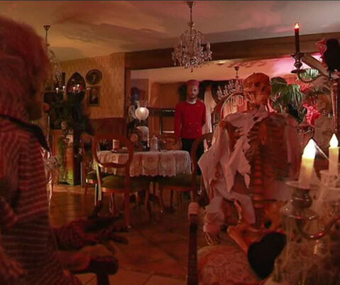 L'hôtel Transylvanie (ou presque)