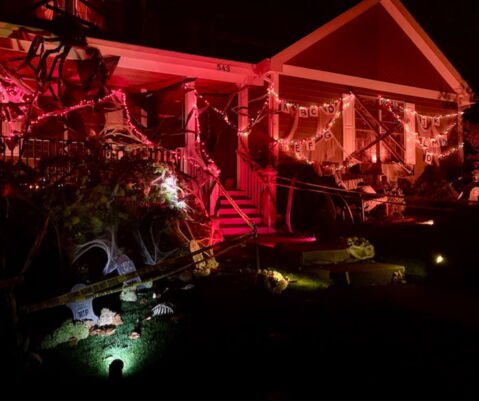 Le manoir de Vecna revisité