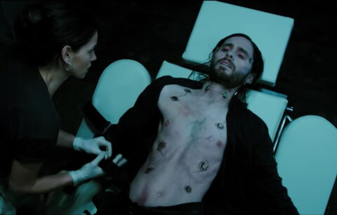 Morbius - Date de sortie intinale : 31 juillet