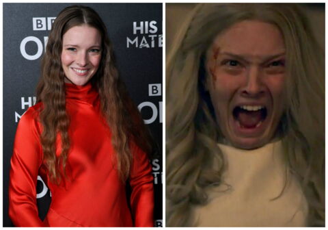 Morfydd Clark / Galadriel