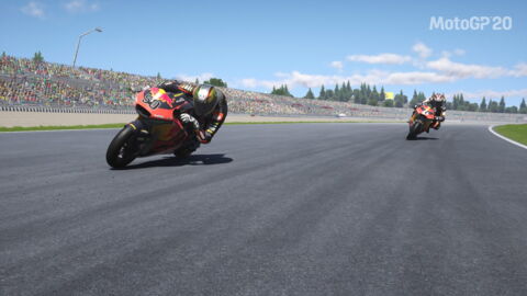 Moto GP 20 (disponible sur PS4, Xbox One, Nintendo Switch et PC)