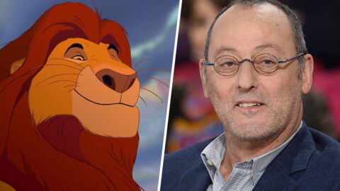 Mufasa (Le Roi Lion) par Jean Reno