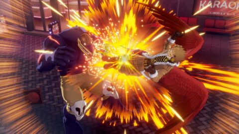 My Hero One's Justice 2 (PS4, Xbox One, Switch et PC)