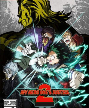 My Hero One's Justice 2, sortie en même temps sur PC et toutes les consoles en 2020 !