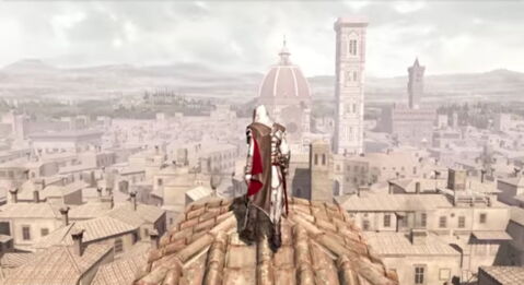 N°1 : Assassin's Creed II (2009)