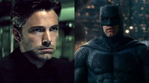 N°2 : Ben Affleck - Batman v Superman : L' Aube de la Justice (2016) / Justice League (2017)