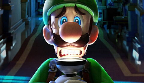 N°1 : Luigi est en fait une bombe à retardement que Mario surveille constamment