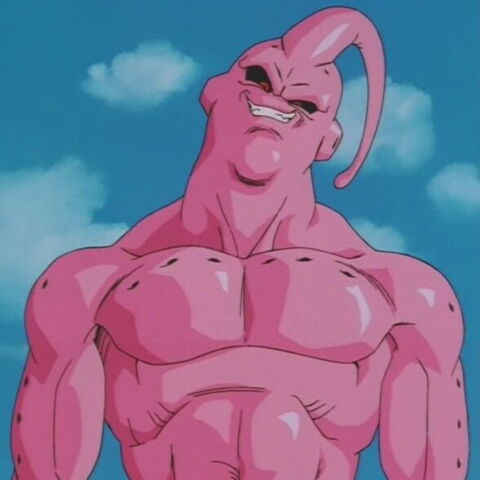 N° 10 : Buu (Version maléfique)