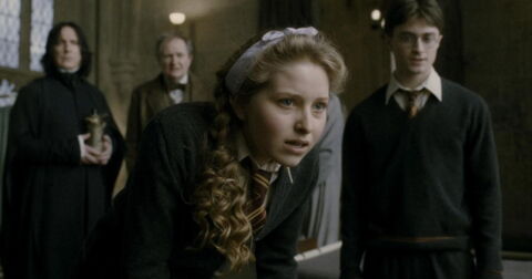 N°10 : Lavande Brown - morte dans Harry Potter et les Reliques de la Mort Partie 2