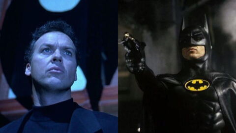 N°3 : Michael Keaton - Batman (1989) / Batman Le Défi (1992)