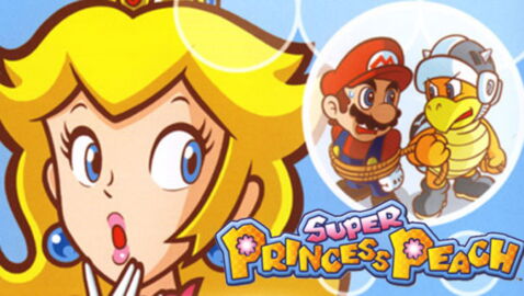 N°3 : Peach est l’incarnation d’une déesse japonaise