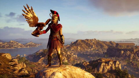 N°5 : Assassin's Creed Odyssey (2018)