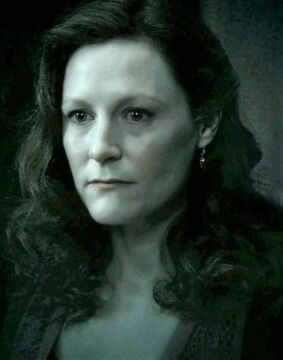 N°5 : Lily Potter - morte dans Harry Potter et les Reliques de la Mort Partie 2 (flashback)