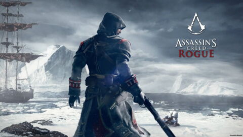 N°7 : Assassin's Creed Rogue (2014)