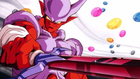 N°7 : Janemba