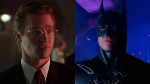 N°9 : Val Kilmer - Batman Forever (1995)