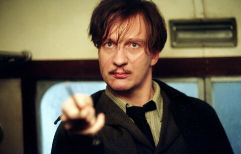 N°8 : Remus Lupin - mort dans Harry Potter et les Reliques de la Mort Partie 2