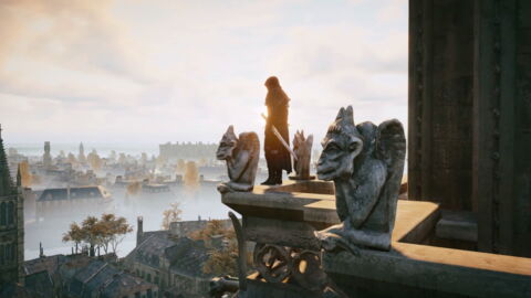 N°11 : Assassin's Creed Unity (2014)