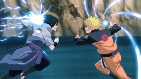 Naruto Shippuden