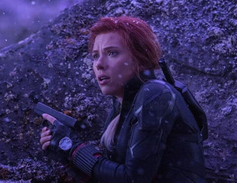 Natasha Romanoff / Black Widow