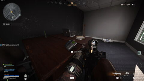 Ne jamais oublier de passer son coup de téléphone