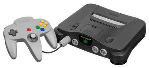 Nintendo 64 (1996)