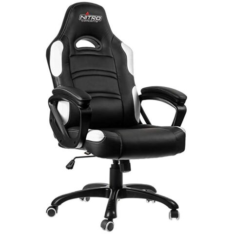 Nitro Concepts NC-C80C-BW C80