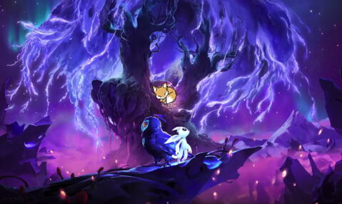 Ori and the Will of the Wisps (développé par Moon Studios et édité par Xbox Game Studios)