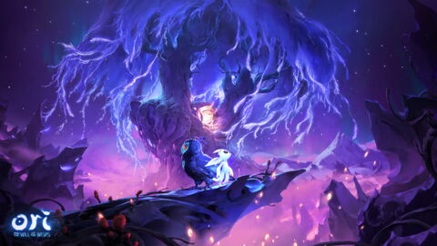 Ori and the Will of the Wisps (sortie : 11 mars 2020)