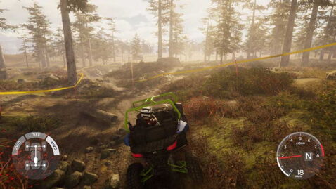 Overpass (disponible sur PS4, Xbox One, Nintendo Switch et PC)