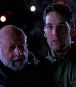 Paul Rudd dans Halloween 6