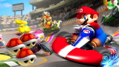 Pilote de course - Mario Kart (série)