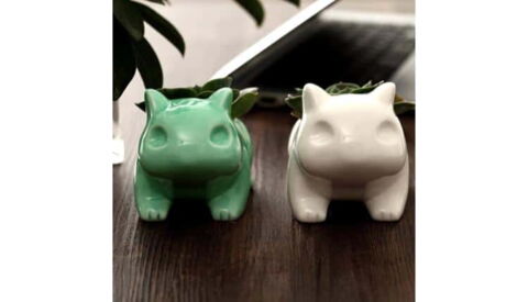 Pots de fleur Bulbizarre