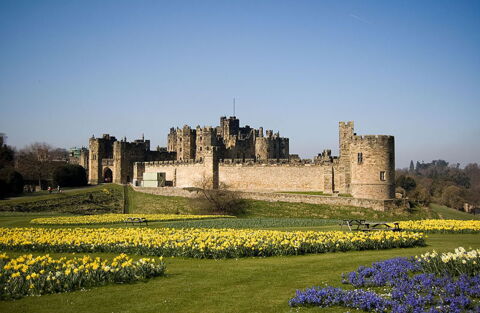 Prenez un cours de quidditch au Alnwick Castle