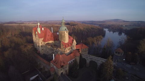 Prenez-vous pour un élève de Poudlard dans un jeu de rôle grandeur nature