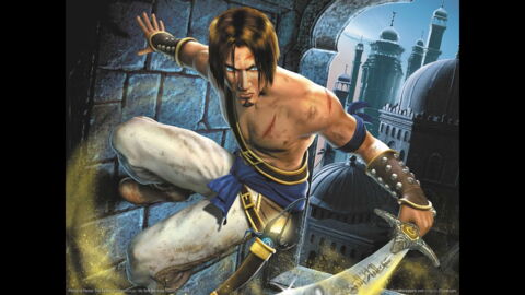 Prince Of Persia : Les sables du temps sorti en 2003