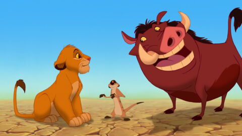 Pumba, un personnage qui a laissé une trace dans l'histoire de Disney